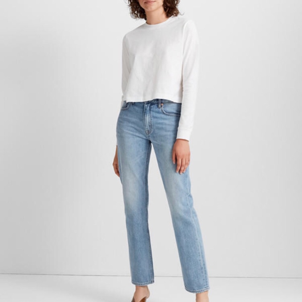Club Mónaco - the relaxed slim denim 31